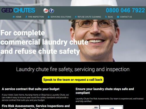 laundrychuteservice.co.uk