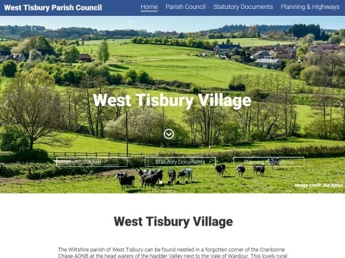 westtisburyparishcouncil.org.uk