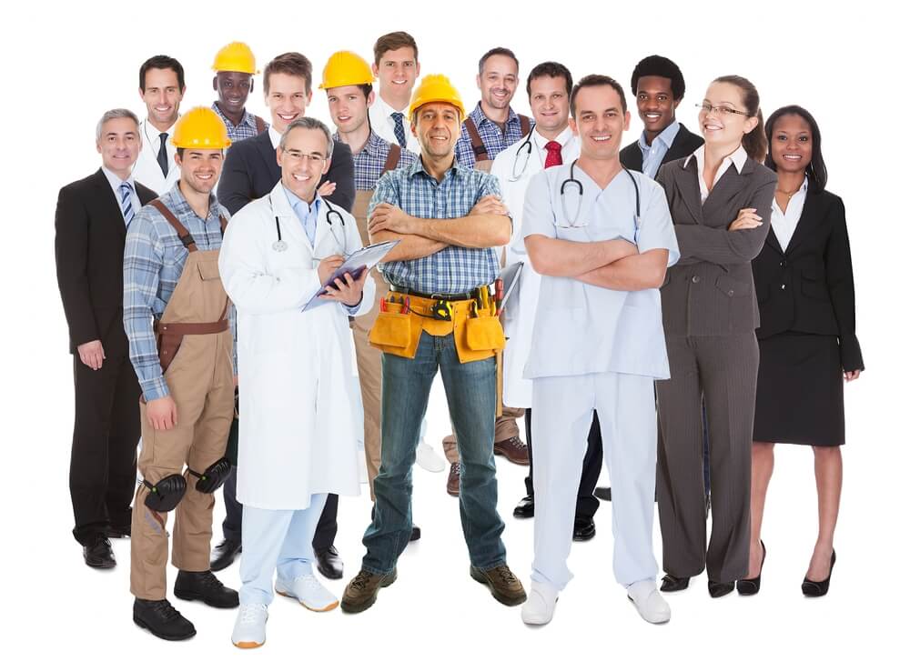 websites for different trades